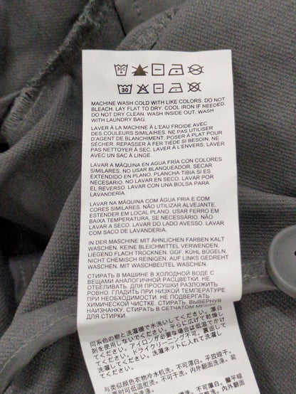 NB GREY シングルジャケット