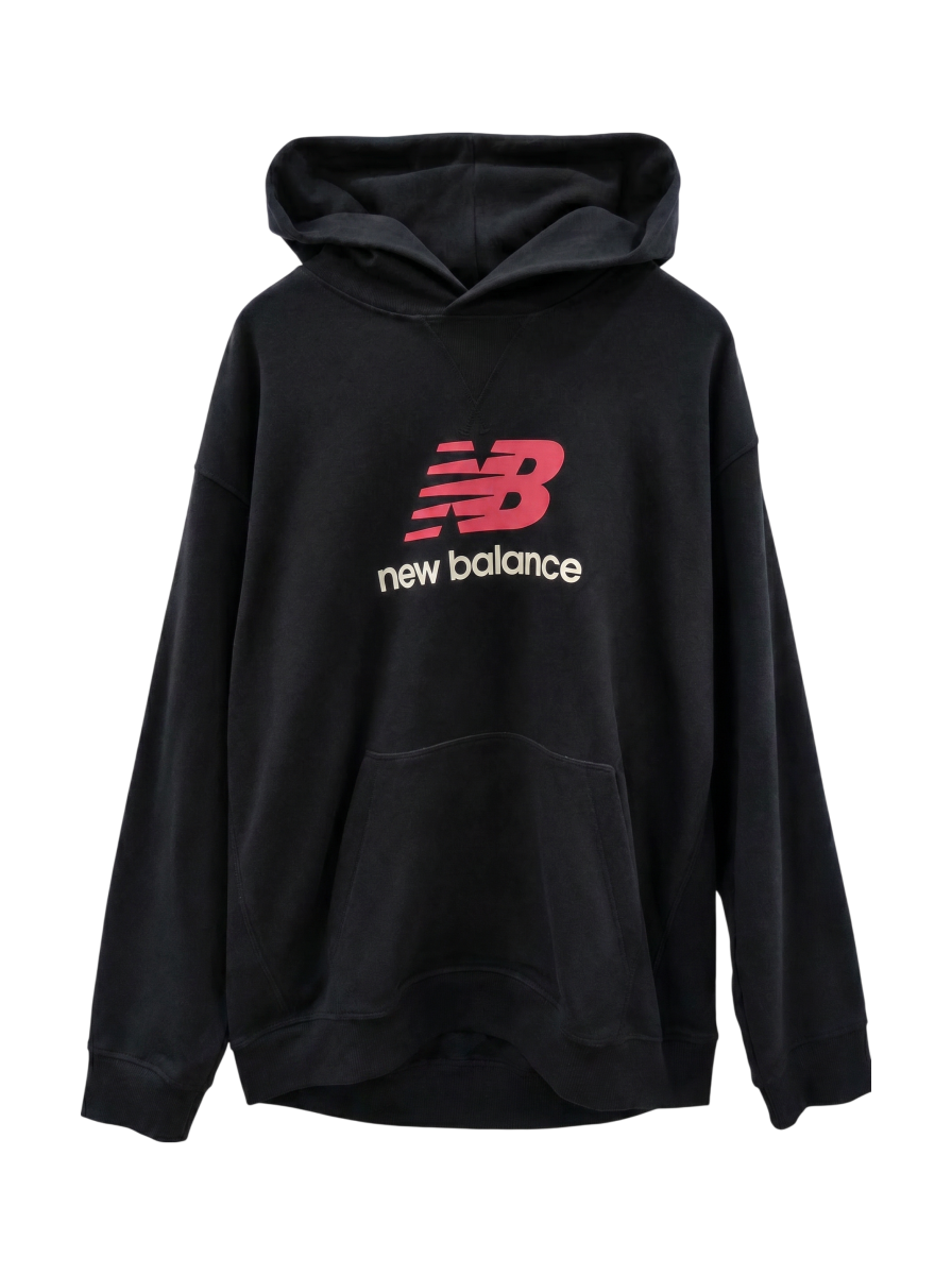 Athletics スウェットロゴフーディ
