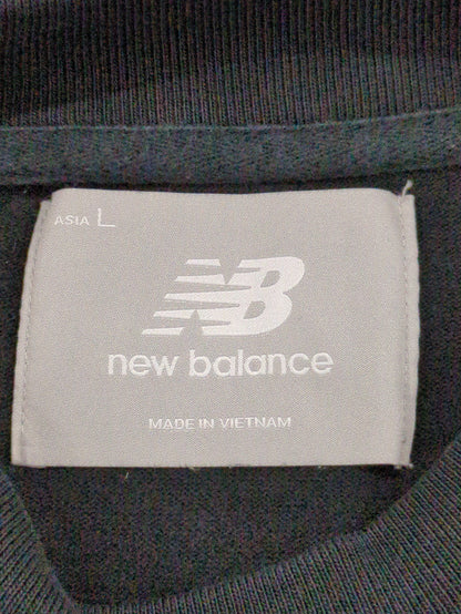 NB GREY ロングスリーブ