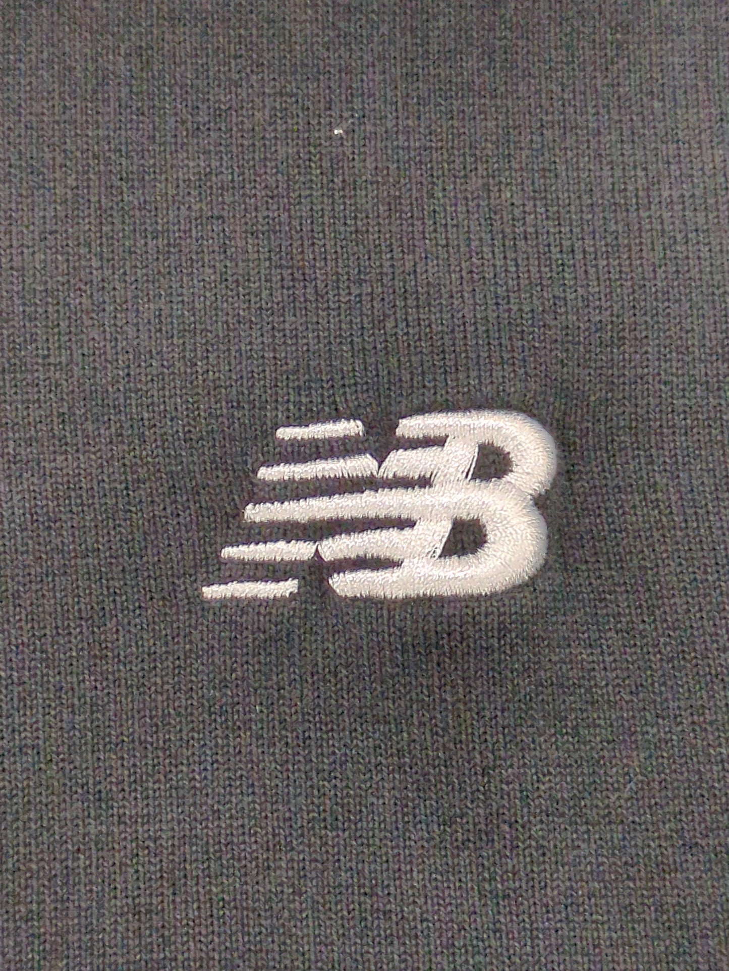 NB GREY ロングスリーブ