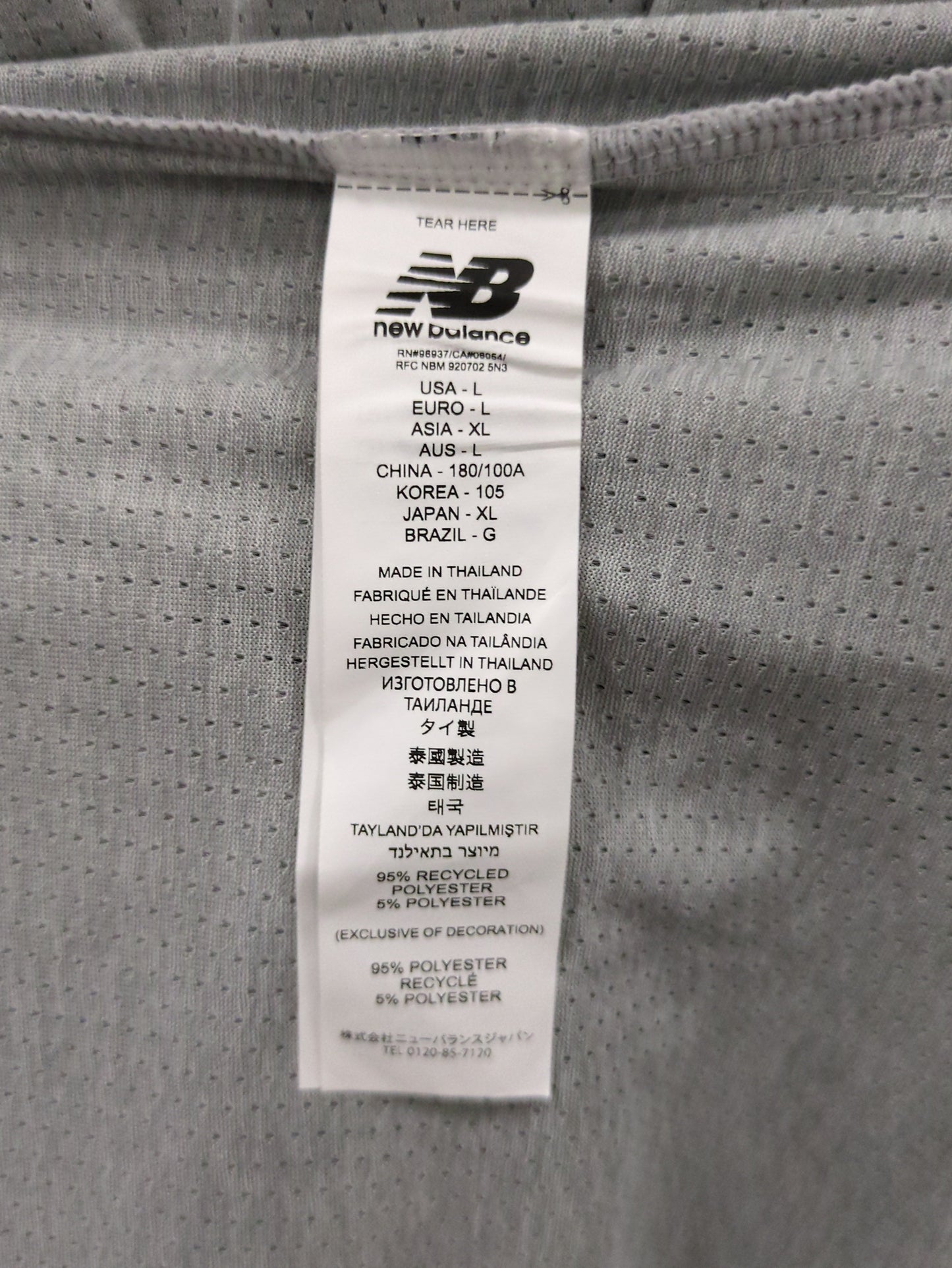 Athletics ショートスリーブTシャツ
