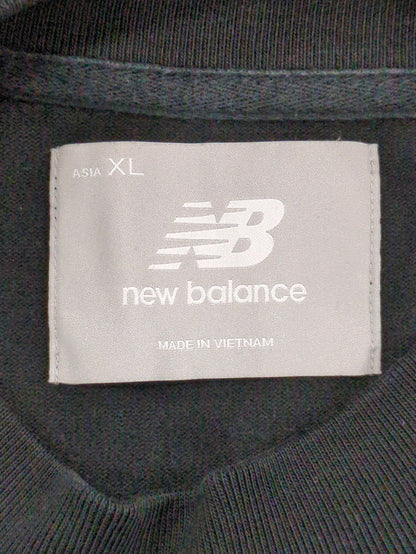 NB GREY ロングスリーブ