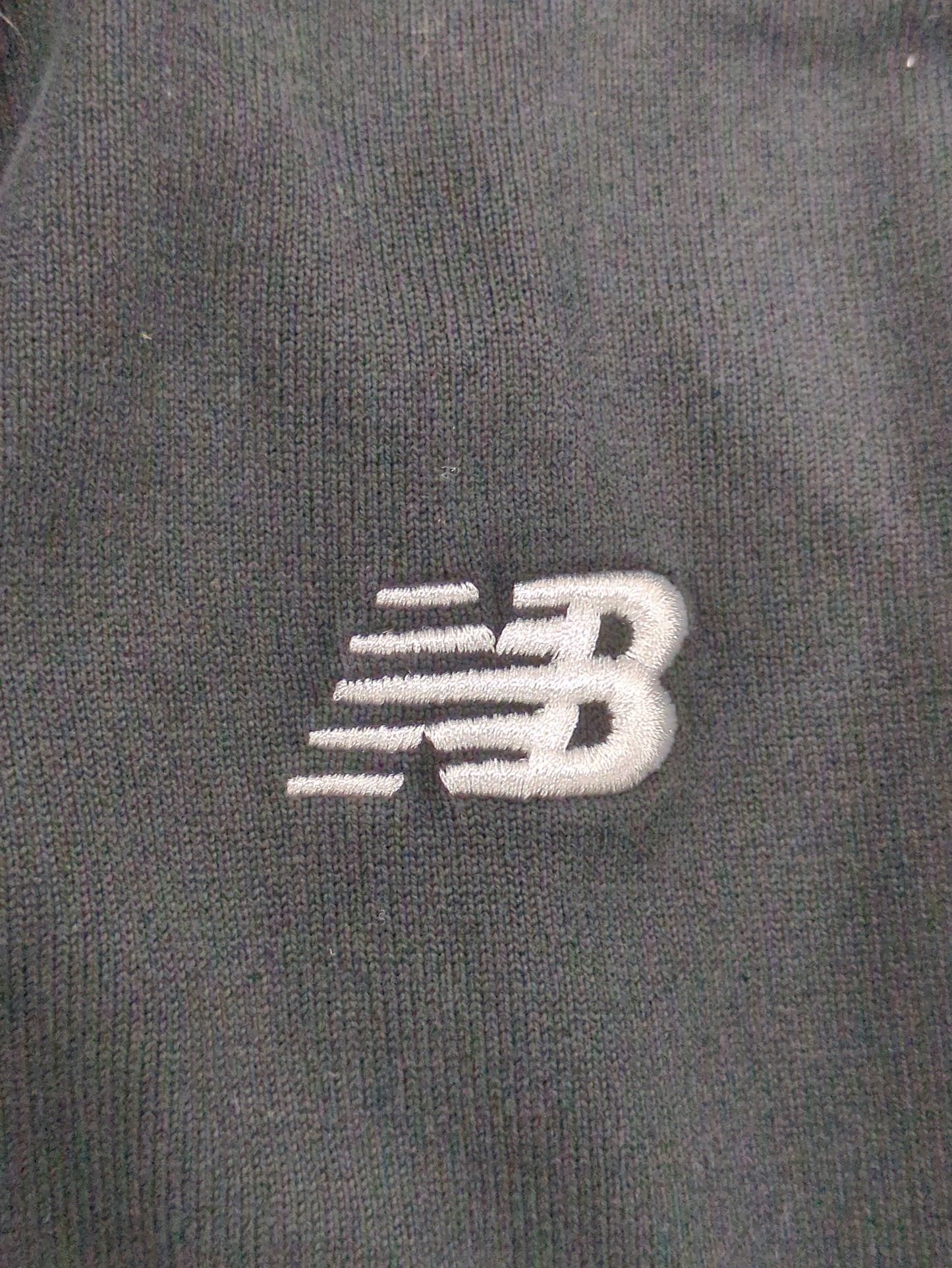 NB GREY ロングスリーブ