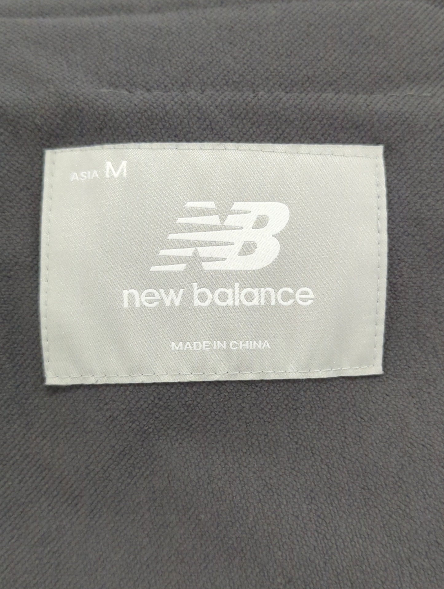 NB GREY ワイド パンツ