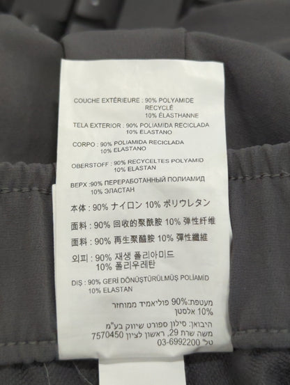 NB GREY ワイド パンツ