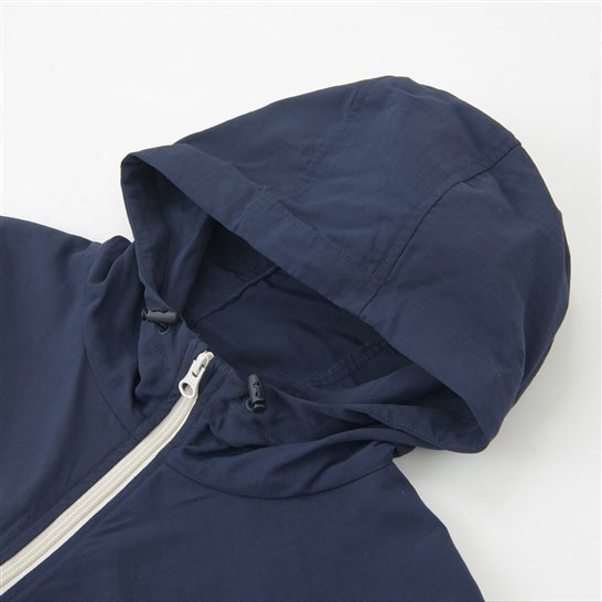 ウーブンカラーコンビジャケット