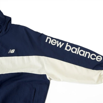 ウーブンカラーコンビジャケット