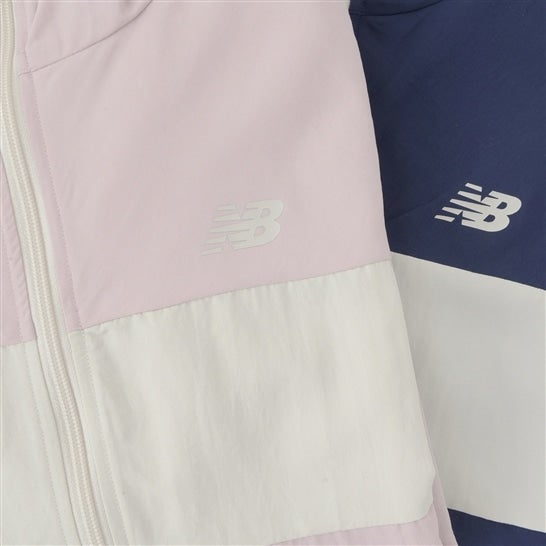 ウーブンカラーコンビジャケット