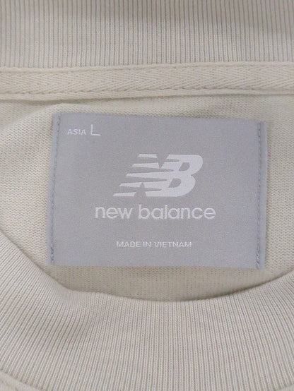 NB GREY ロングスリーブ