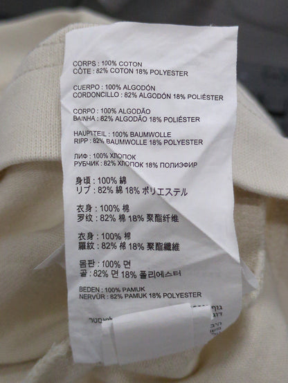 NB GREY ロングスリーブ