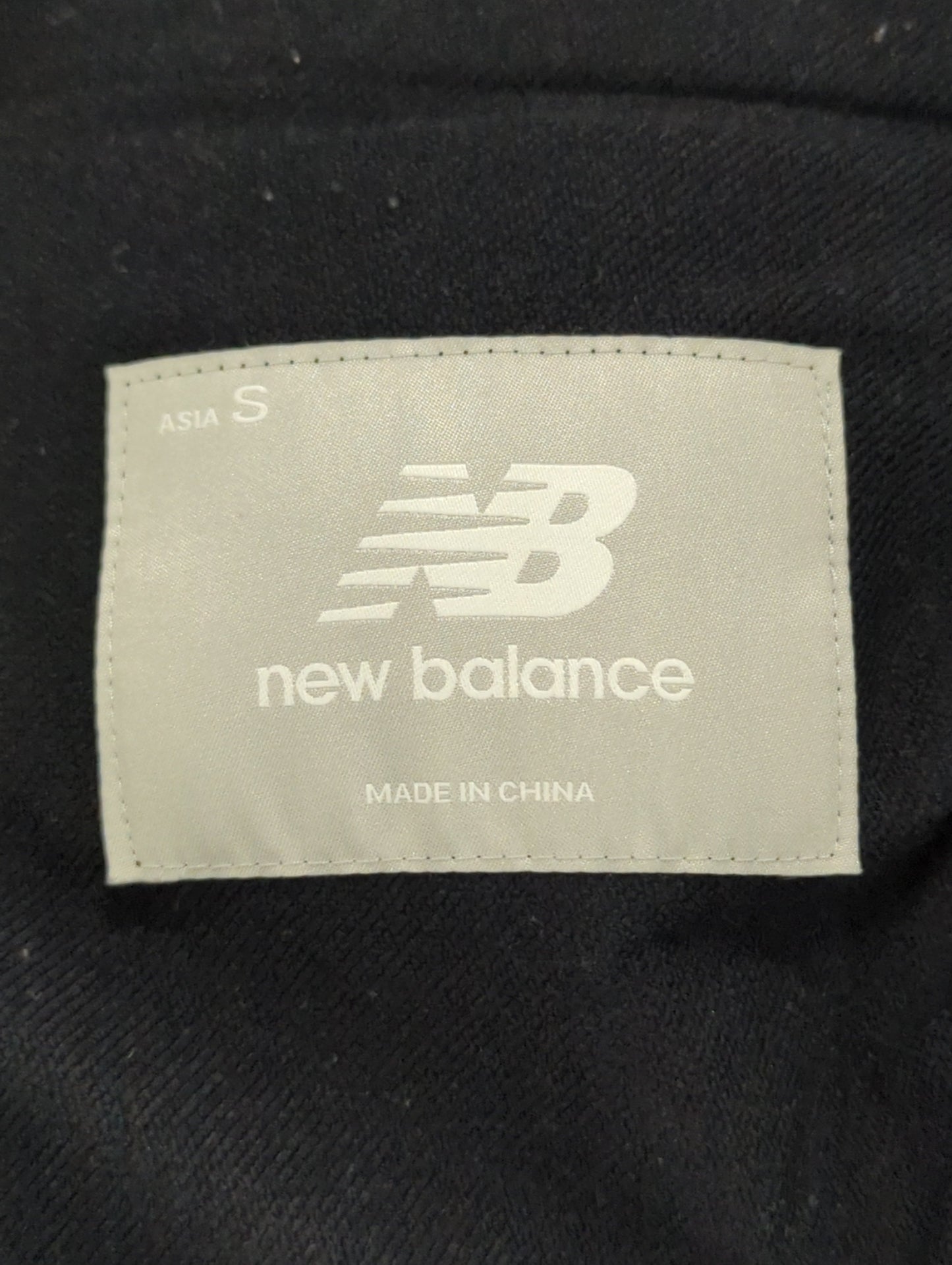 NB GREY ワイド パンツ