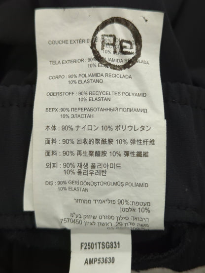 NB GREY ワイド パンツ
