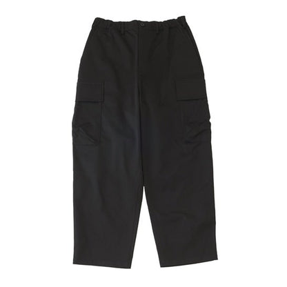 MFO ストレッチツイルワイドカーゴパンツ