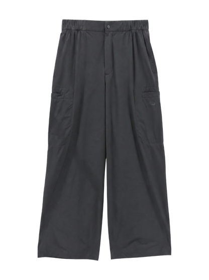 NB GREY ワイドパンツ