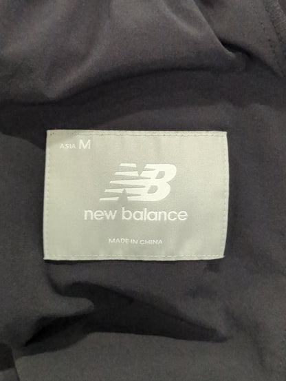 NB GREY ワイドパンツ