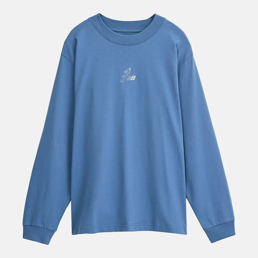 大谷翔平 ヘビーウェイトコットンロングスリーブTシャツ