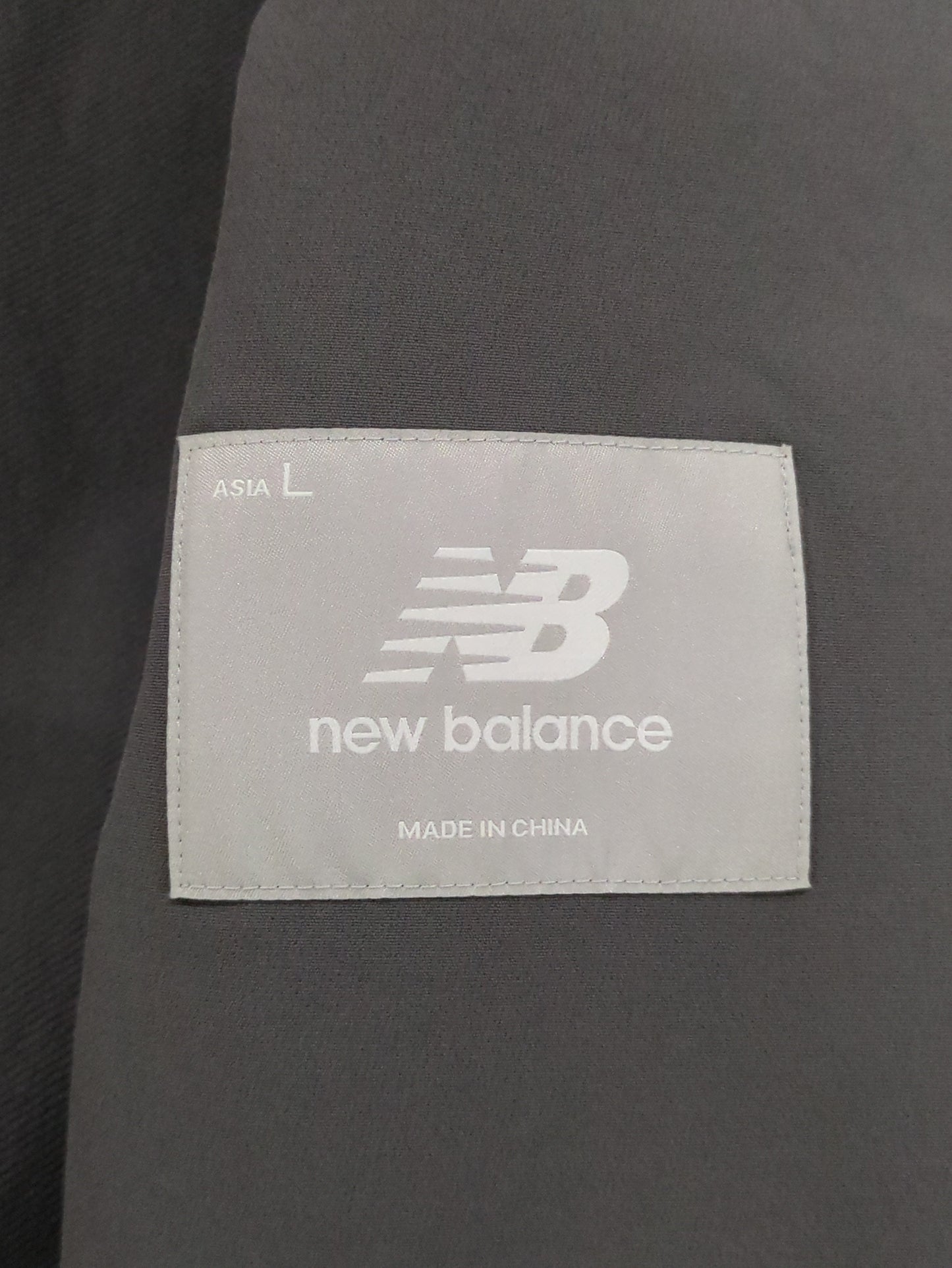 NB GREY シングルジャケット