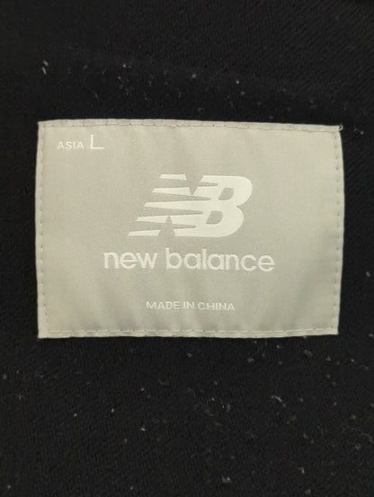 NB GREY テーパードパンツ