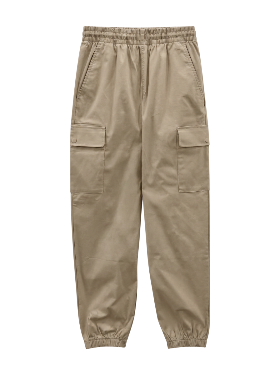 Icon Twill カーゴジョガー