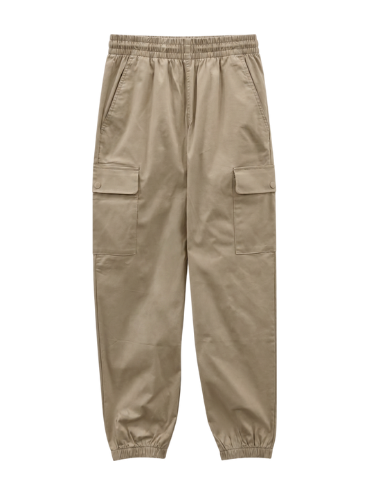 Icon Twill カーゴジョガー