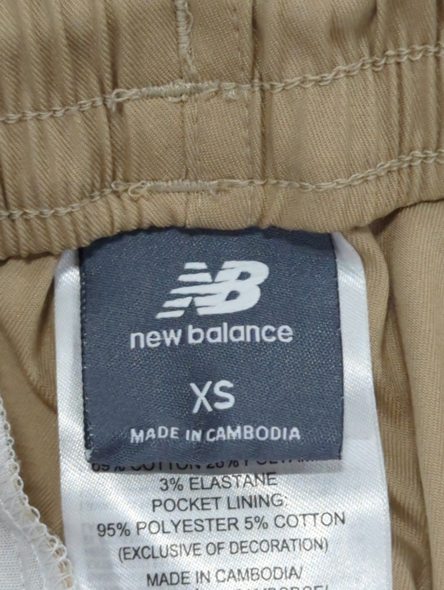 Icon Twill カーゴジョガー