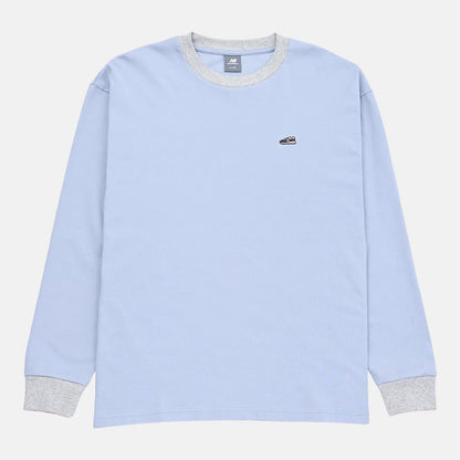 シューパッチロングスリーブTシャツ
