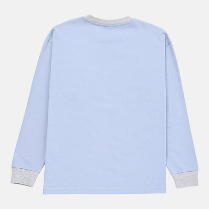 シューパッチロングスリーブTシャツ