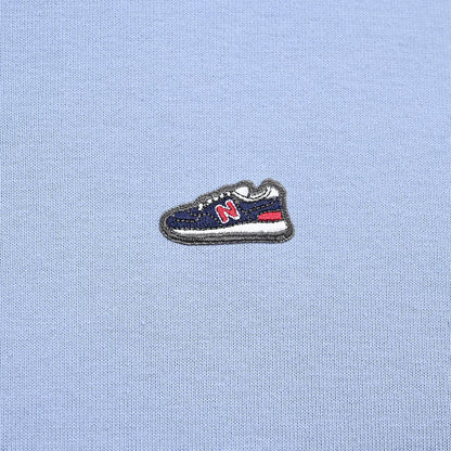 シューパッチロングスリーブTシャツ