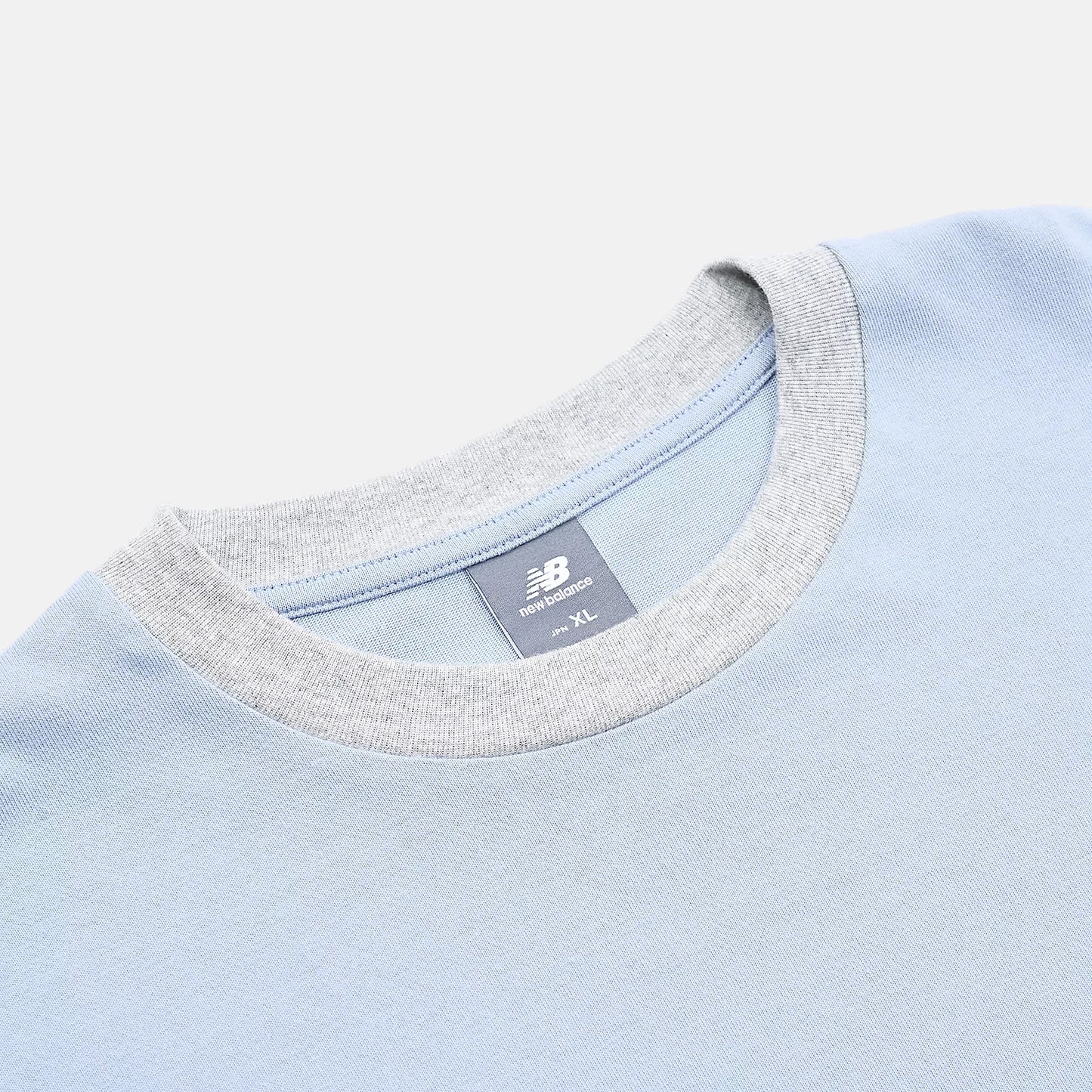 シューパッチロングスリーブTシャツ