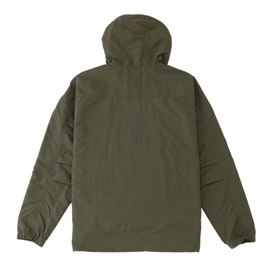 MFO ウーブンフーデットジャケット