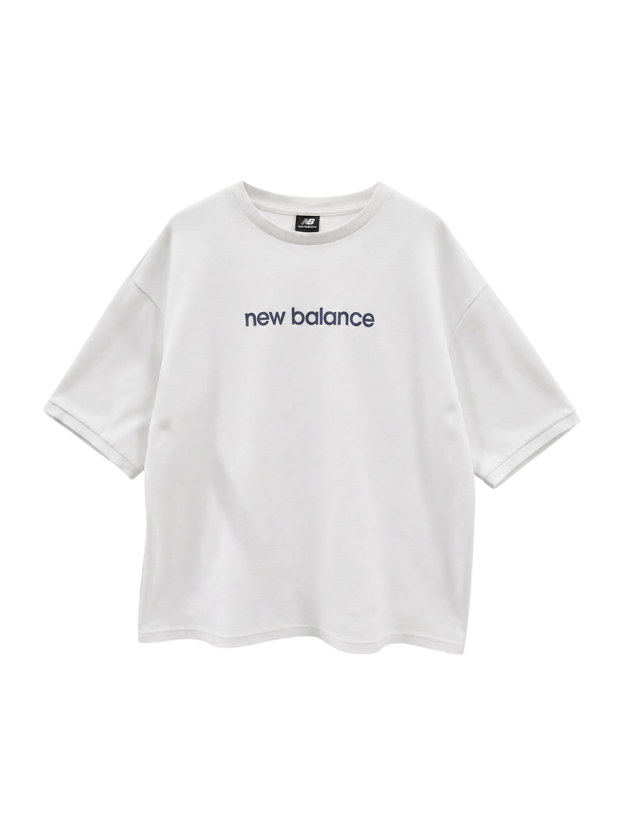 ダブルフェイスリラックスフィットTシャツ