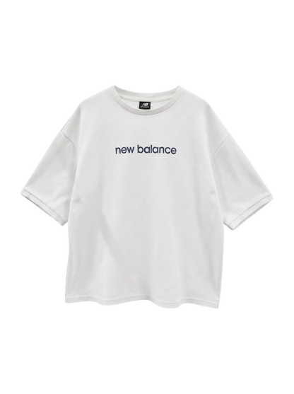 ダブルフェイスリラックスフィットTシャツ