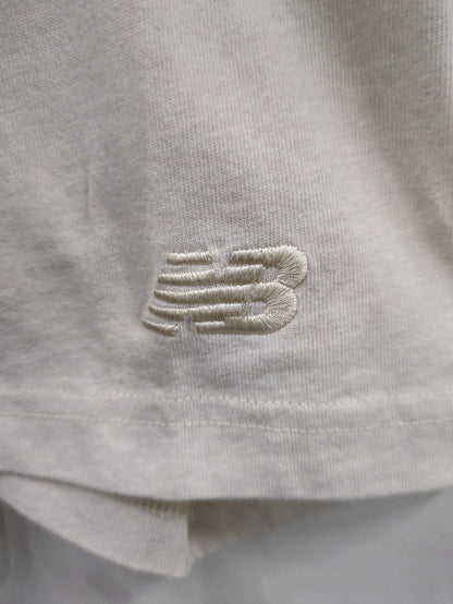 エンボスグラフィック ジャージショートスリーブTシャツ