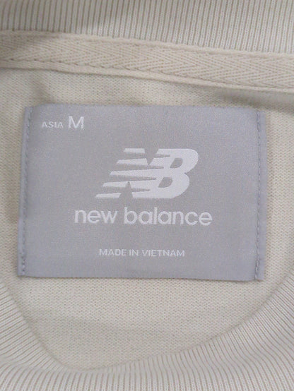 NB GREY ロングスリーブ