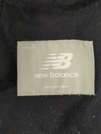 NB GREY テーパードパンツ