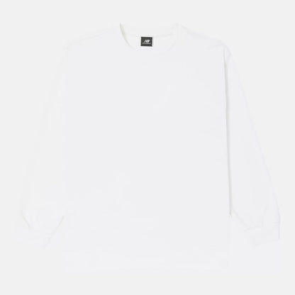 MET24 Basic Logo Long Sleeve Tee