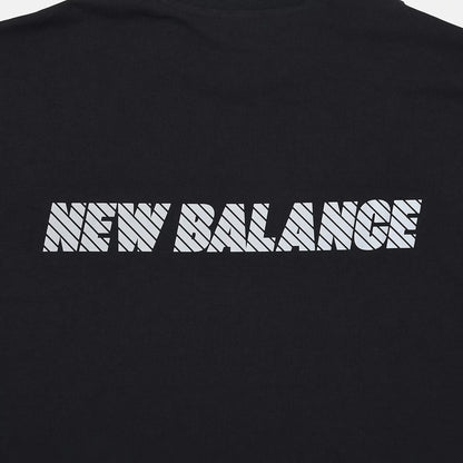 MET24 Reflection NB Logo Long Sleeve Tee