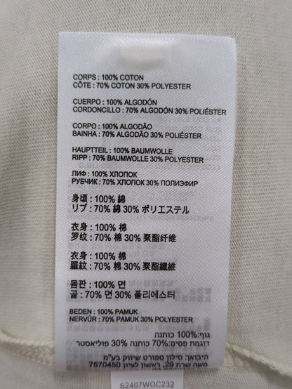 Athletics ジャージショートスリーブTシャツ