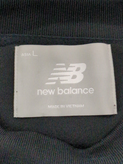 NB GREY ロングスリーブ