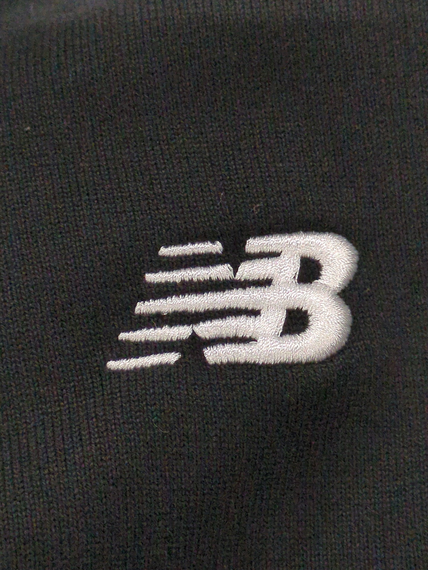 NB GREY ロングスリーブ