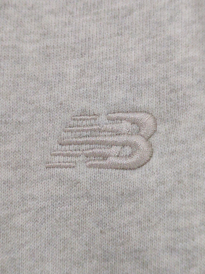 NB Grey クルースウェットシャツ