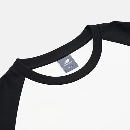 ラグラン3/4スリーブTシャツ