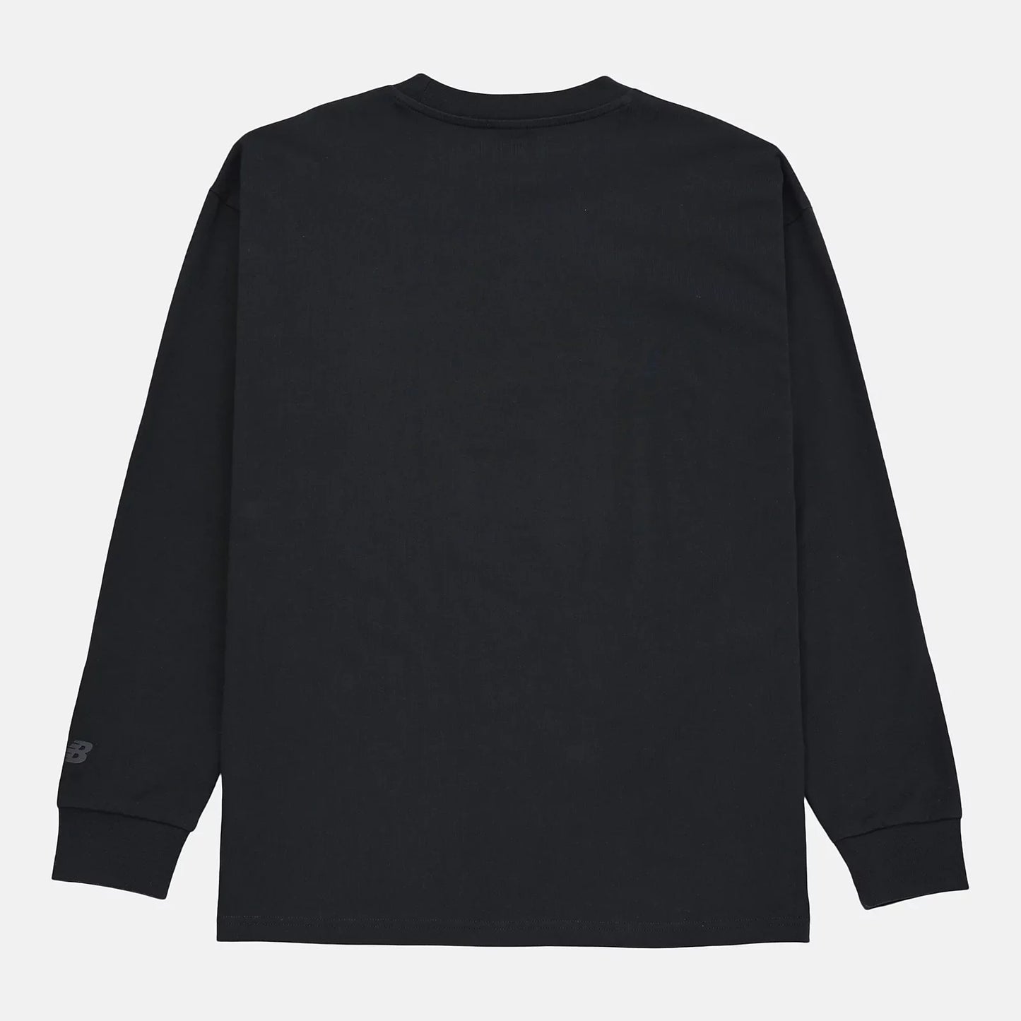 シューパッチロングスリーブTシャツ