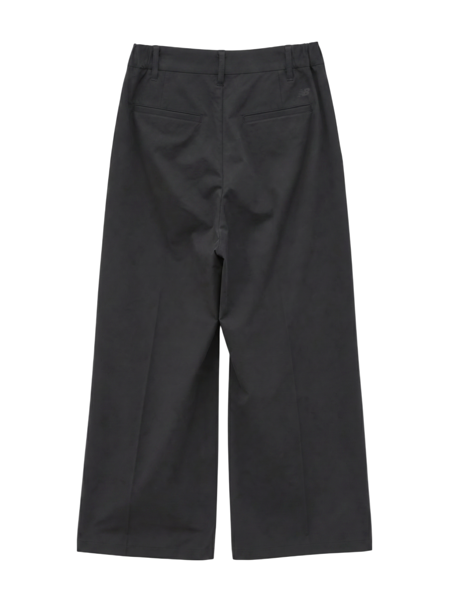 MET24 Tuck Wide Pants