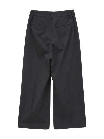 MET24 Tuck Wide Pants
