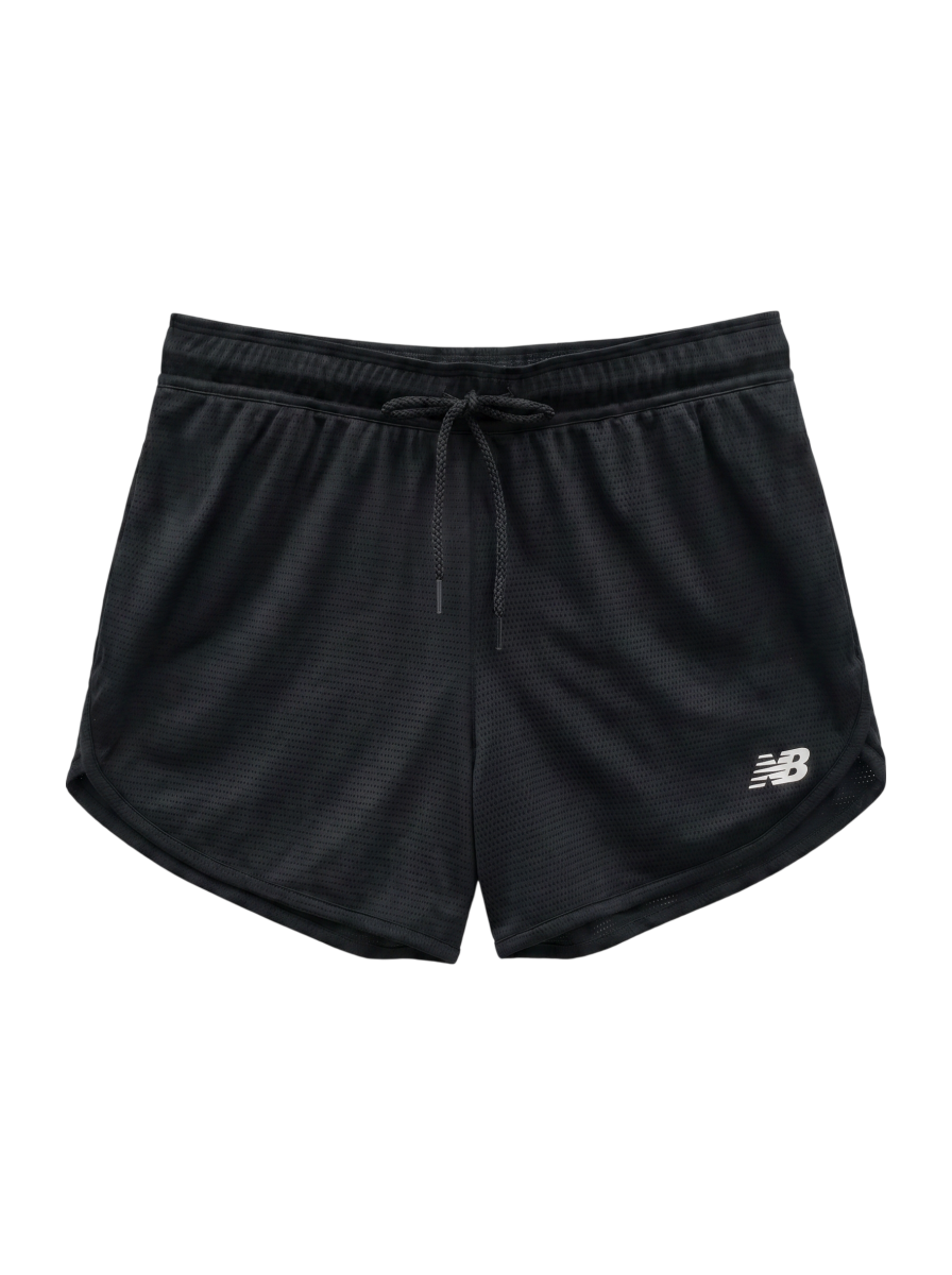 Athletics メッシュショーツ4インチ