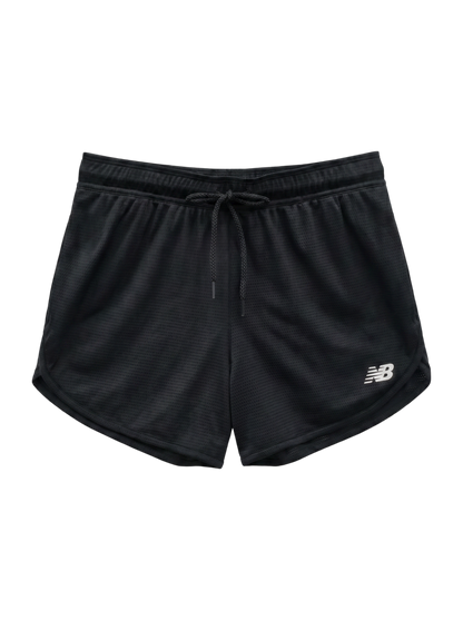 Athletics メッシュショーツ4インチ