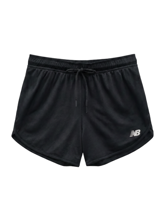 Athletics メッシュショーツ4インチ