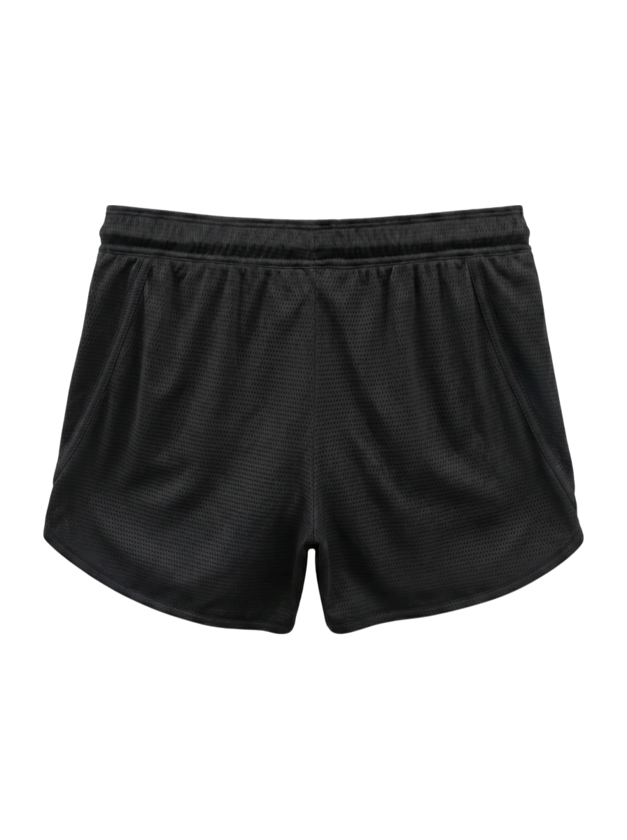 Athletics メッシュショーツ4インチ