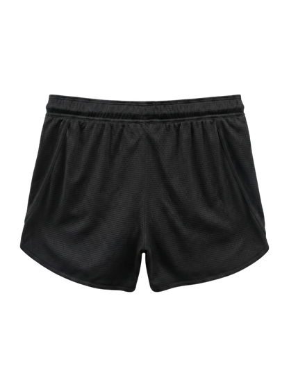 Athletics メッシュショーツ4インチ